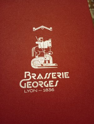 Brasserie Georges by null