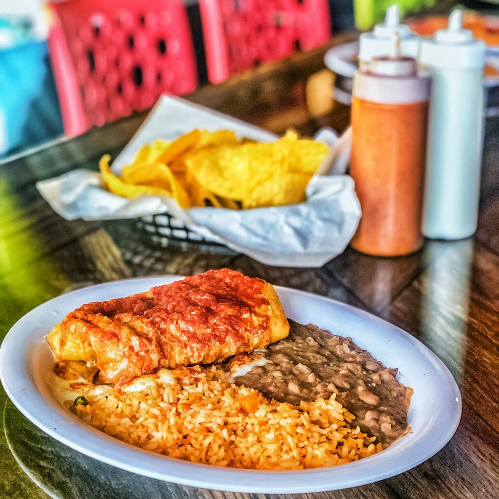 The Best 10 Mexican Restaurants near Broadway At The Beach in Myrtle
