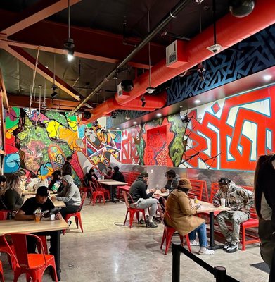 Dave's Hot Chicken by null