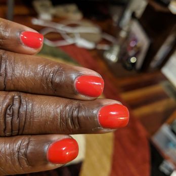 Diamond Nails - Gel nails, Canadian Maple - Nail Salons Near Me - Philadelphia, Pennsylvania