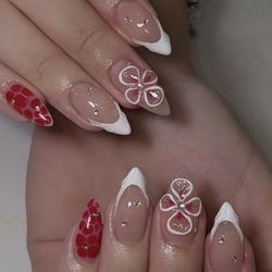 Cyber Nails & Spa - Builder gel set