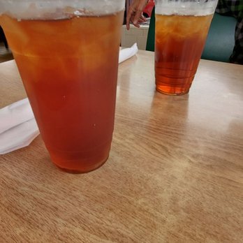 Frannick's Cafe - Sweet tea,  yummy! - American Near Me - Dallas, Georgia