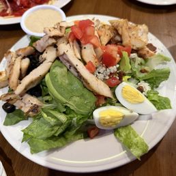 Classic Cobb Salad Classic Cobb Salad