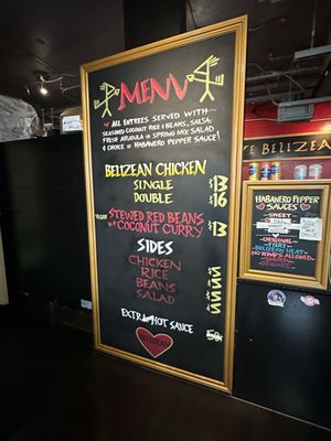 Love Belizean by null