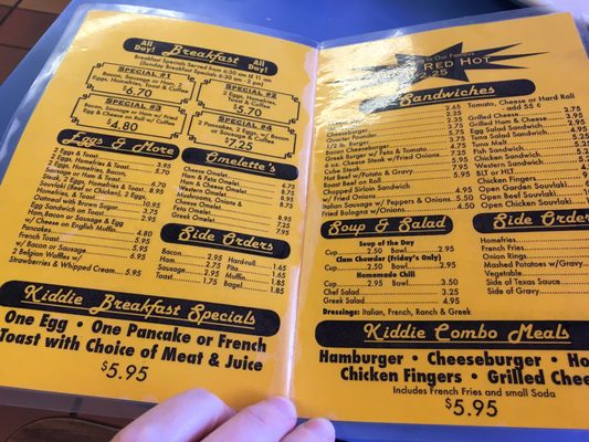 Menu photo 1 Abbott Texas Red Hots Buffalo, NY Menu photo 1 Abbott Texas Red Hots Buffalo, NY