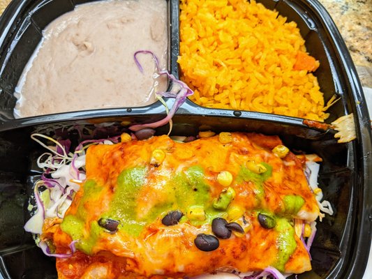 El Rey Taqueria by null