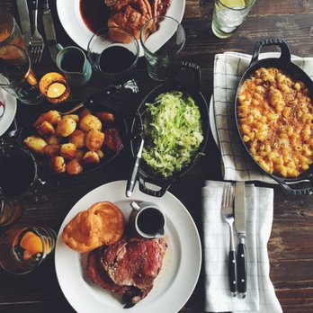 Soho Farmhouse - Sunday roast - Social Clubs Near Me - Chipping Norton, OXF