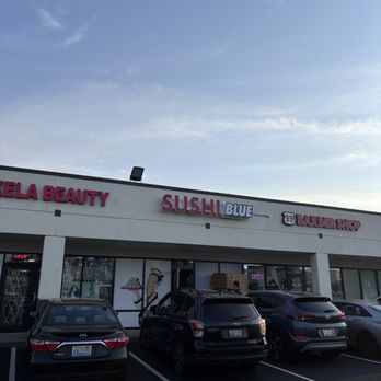 Sushi Blue - Sushi Bars Near Me - Lynnwood, Washington