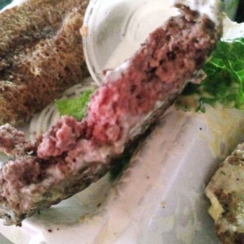 Boll Weevil - So explain to me why all my burgers are pink this was my first an last time here an charged 77 hmm an employee laughed - Burgers Near Me - Lakeside, California Boll Weevil - So explain to me why all my burgers are pink this was my first an last time here an charged 77 hmm an employee laughed - Burgers Near Me - Lakeside, California