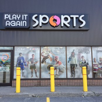 Play It Again Sports - Outdoor Gear Near Me - Kingston, Ontario Play It Again Sports - Outdoor Gear Near Me - Kingston, Ontario