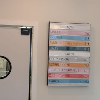 Great Heights Creamery - Ice Cream & Frozen Yogurt Near Me - Sarasota, Florida