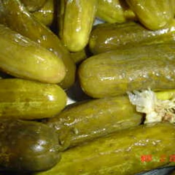 Pickles Olives Etc - full sour pickles - Specialty Food Near Me - Lyndhurst, New Jersey Pickles Olives Etc - full sour pickles - Specialty Food Near Me - Lyndhurst, New Jersey