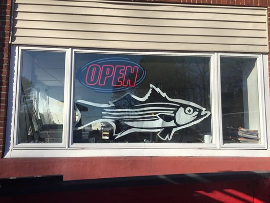 The Tackle Shop by null