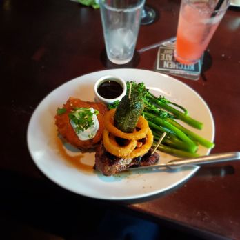 Yard House - Rib Eye* - New American Near Me - Dallas, Texas Yard House - Rib Eye* - New American Near Me - Dallas, Texas