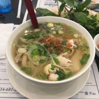 Pho Lovers - mien ga - Vietnamese Near Me - Garden Grove, California