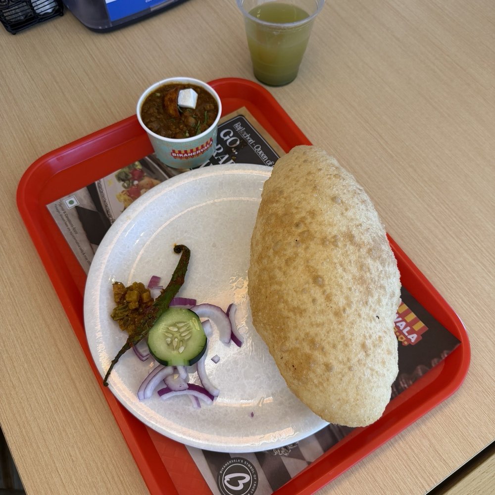 Bikanervala - Chole Bhatura 1 Pc - Indian Near Me - Dublin, Ohio Bikanervala - Chole Bhatura 1 Pc - Indian Near Me - Dublin, Ohio