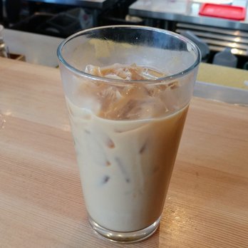 Doppio Coffee - Cold Brew with Milk - Sandwiches Near Me - Hood River, Oregon Doppio Coffee - Cold Brew with Milk - Sandwiches Near Me - Hood River, Oregon