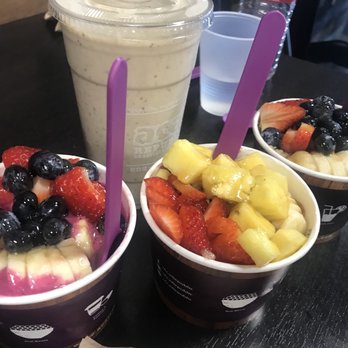 Acai Republic - Acai Bowls Near Me - Fullerton, California