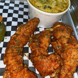 Jazzy Flavored Tenders Jazzy Flavored Tenders