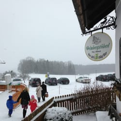 Pelmbergstüberl - Winter time