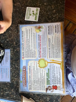 Boondocks Grille and Draft House by null