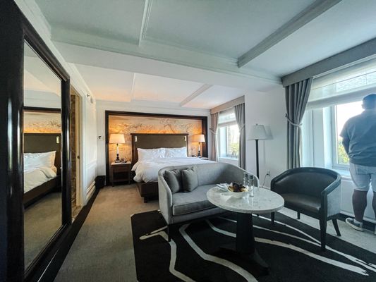 The Ritz-Carlton New York, Central Park by null