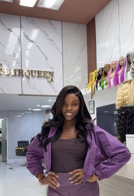 Hair Queen LA by null
