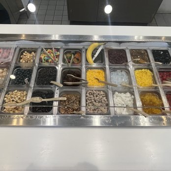 Iceskimo - Toppings - Ice Cream & Frozen Yogurt Near Me - San Diego, California Iceskimo - Toppings - Ice Cream & Frozen Yogurt Near Me - San Diego, California