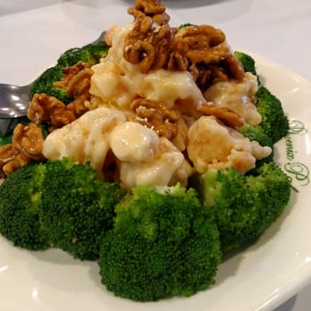 Phoenix Palace - Walnut shrimp - Dim Sum Near Me - Chandler, Arizona