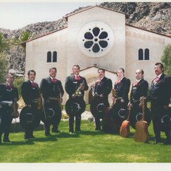 Mariachi Estrella de Abel Garcia