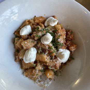CUCINA Enoteca - rigatoni bolognese 12/10 highly recommend - Italian Near Me - Irvine, California