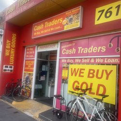Cash Traders - Cash traders Glenroy and gold buyers