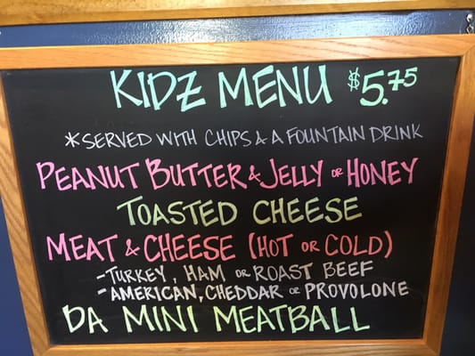 Menu photo 3 Cy's Deli Grand Lake, CO Menu photo 3 Cy's Deli Grand Lake, CO