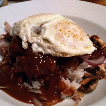Java Jazz & Soup Nutz - Loco Moco - Coffee & Tea Near Me - Lahaina, Hawaii