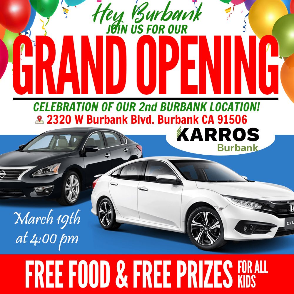 KARROS BURBANK 36 Photos & 36 Reviews 3120 W Magnolia Blvd, Burbank