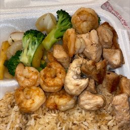 Hibachi Chicken
