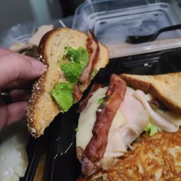Apparently this is a 'grand slamwhich '