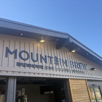 Mountain Brew - Coffee & Tea Near Me - Truckee, California