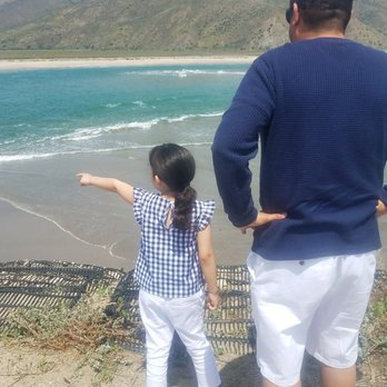 Mugu Beach - Beaches Near Me - Malibu, California