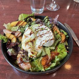 Buratta Salad