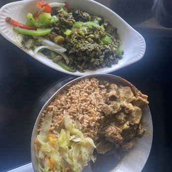 Tastee Spoon - Curry Chicken - Bone-In, cabbage - Caribbean Near Me - Dunwoody, Georgia Tastee Spoon - Curry Chicken - Bone-In, cabbage - Caribbean Near Me - Dunwoody, Georgia