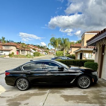 Ultimate Shield - Car Window Tinting Near Me - Orange, California