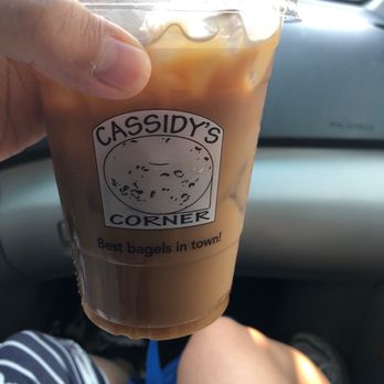 Cassidy’s Corner Cafe - 4-2-1 with oatmilk - Cafes Near Me - Long Beach, California Cassidy’s Corner Cafe - 4-2-1 with oatmilk - Cafes Near Me - Long Beach, California