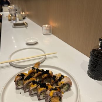 Harumi - Aburi roll - Japanese Near Me - Phoenix, Arizona Harumi - Aburi roll - Japanese Near Me - Phoenix, Arizona