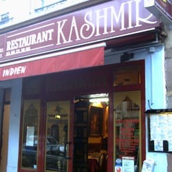 restaurant kasmir - Kasmir restaurant strasbourg