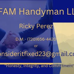 BFAM Handyman
