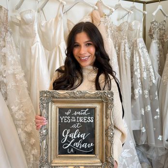 Galia Lahav - Bridal Near Me - Los Angeles, California