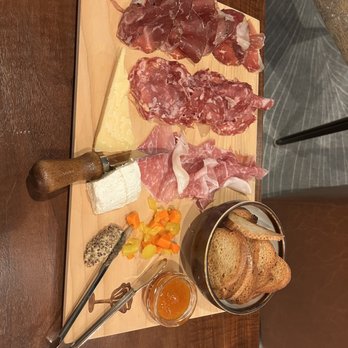 Crush'd Wine Bar Kitchen - Make your own charcuterie board - New American Near Me - Danville, California Crush'd Wine Bar Kitchen - Make your own charcuterie board - New American Near Me - Danville, California