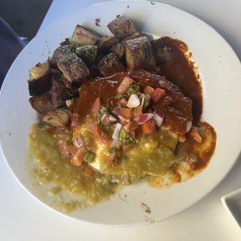 Eat. - huevos ranchero type thing - New American Near Me - Las Vegas, Nevada
