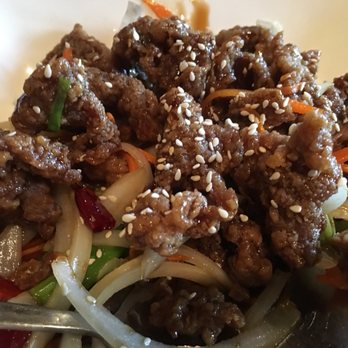 Shanghai Lounge - Crispy Beef. Very good - Asian Fusion Near Me - Washington, DC, District of Columbia Shanghai Lounge - Crispy Beef. Very good - Asian Fusion Near Me - Washington, DC, District of Columbia